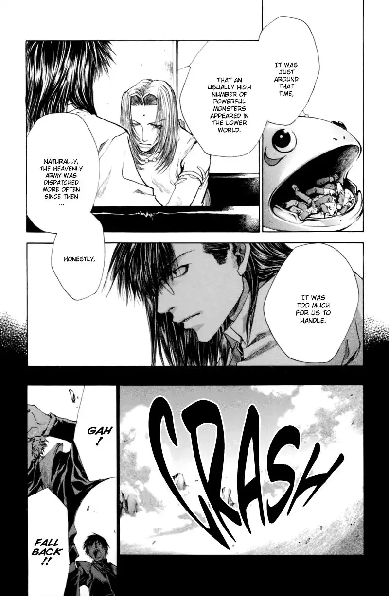 Saiyuki Gaiden Chapter 13 7